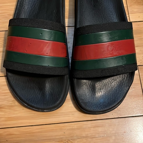 FINAL OFFER - Gucci Slides - Picture 5 of 11